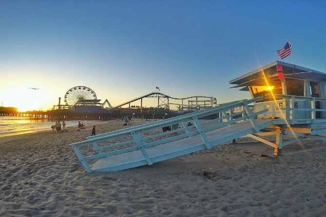 Limo Tour: Hollywood, Beverly Hills, Santa Monica, Venice, Malibu - Pickup, timing, and comfort