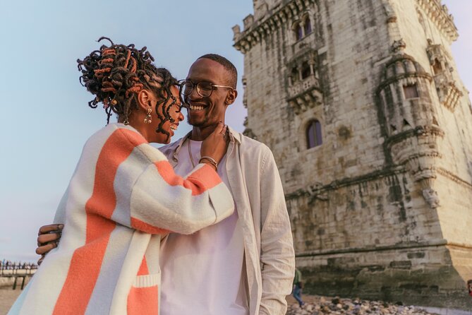 Lisbon Cinematic Photoshoot with Top-Rated Photographer - Key points to know before booking