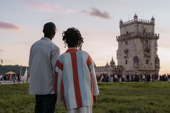 Lisbon Cinematic Photoshoot with Top-Rated Photographer - Alfama and the eastern viewpoints