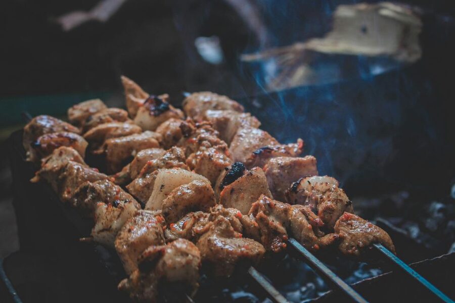 Lisbon: Cruise to the Beach with BBQ, Open Bar and Music - Leaving Lisbon by boat