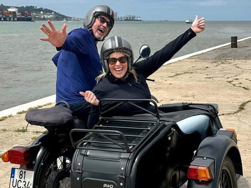 Lisbon Sidecar Tour ( the netflix one) - How much value do you get for $353?