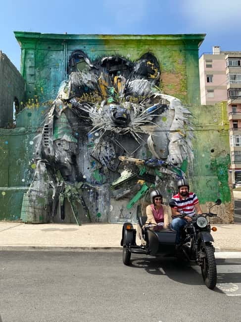 Lisbon Sidecar Tour ( the netflix one) - Who should book this sidecar tour?