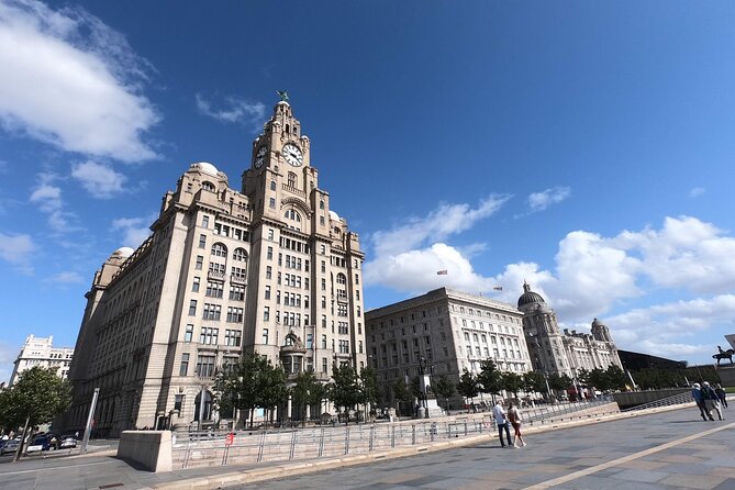 Liverpool Film and Music - 2 hour Private Walking Tour - Liverpool Town Hall adds civic history and film connections