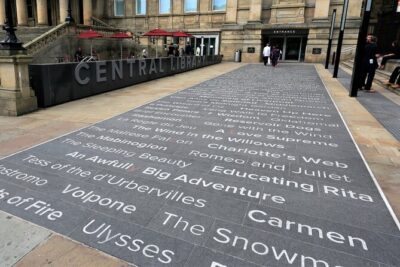 Liverpool Film and Music – 2 hour Private Walking Tour