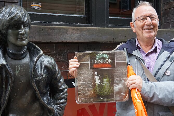 Liverpool Film and Music - 2 hour Private Walking Tour - Why a private guide changes the experience