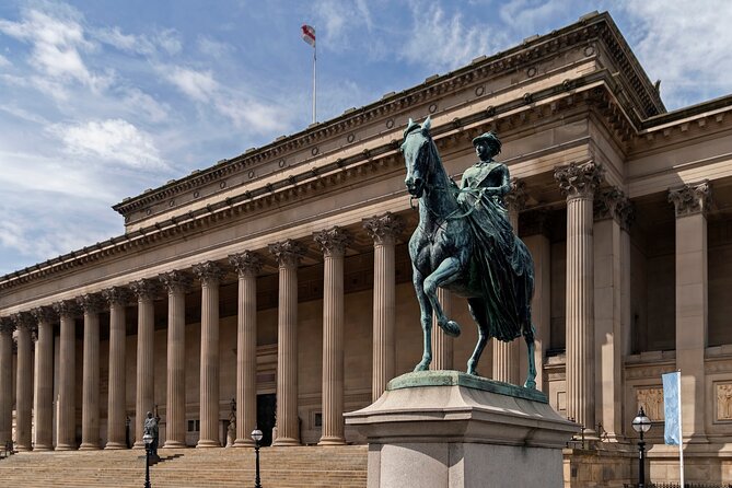 Liverpool Film and Music - 2 hour Private Walking Tour - Two hours gives you orientation, not exhaustive coverage
