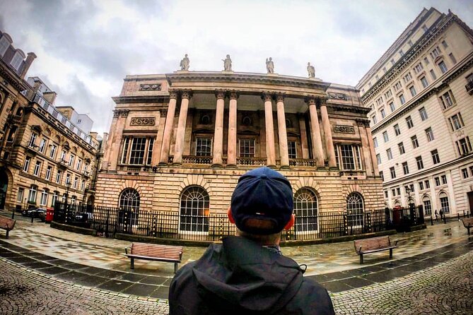Liverpool Film and Music - 2 hour Private Walking Tour - Practical planning for your start and finish