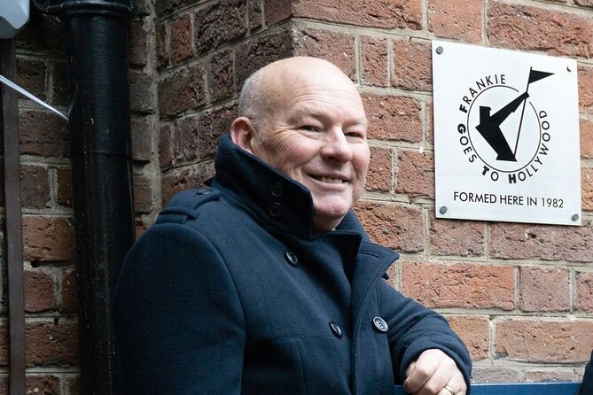 Liverpool Music Icons Tour with Nasher from Frankie Goes to Hollywood - Who will get the most from this tour