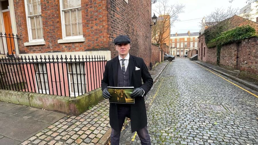 Liverpool: Official Peaky Blinders City Centre Walking Tour - Key points to know before booking