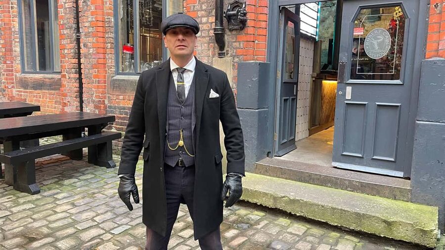 Liverpool: Official Peaky Blinders City Centre Walking Tour - The Georgian Quarter, cathedral, and St George’s Hall