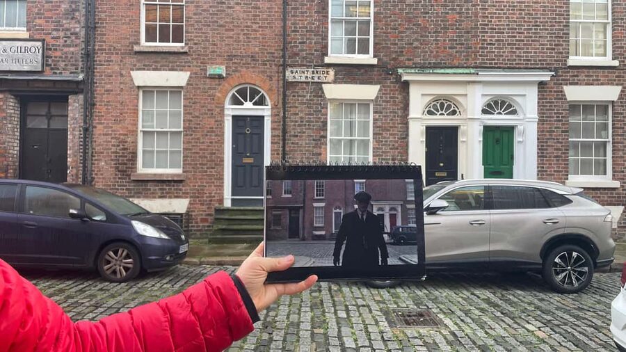 Liverpool: Official Peaky Blinders City Centre Walking Tour - What the guide adds to the four-hour route