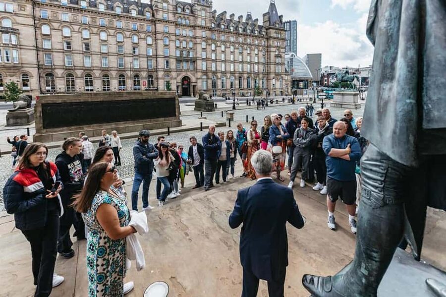Liverpool: Official Peaky Blinders City Centre Walking Tour - Who will get the most from this tour?