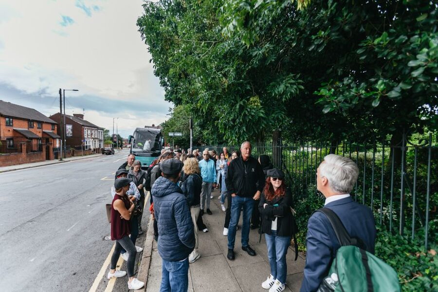 Liverpool: Official Peaky Blinders Coach Tour of Merseyside - Merseyside beyond the city center