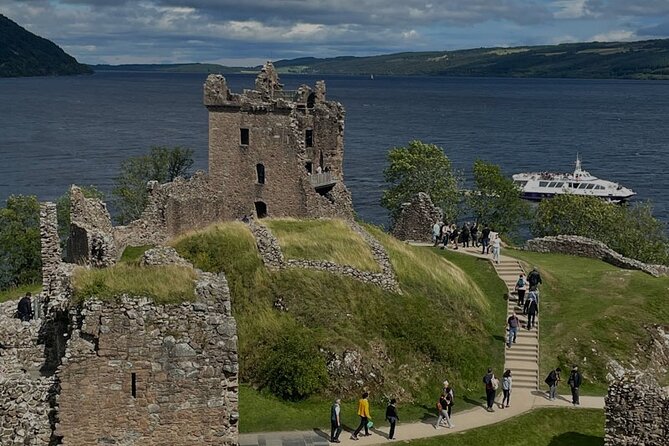 Loch Ness and Outlander Sites Tour from Inverness - Culloden Battlefield: the most serious hour of the day