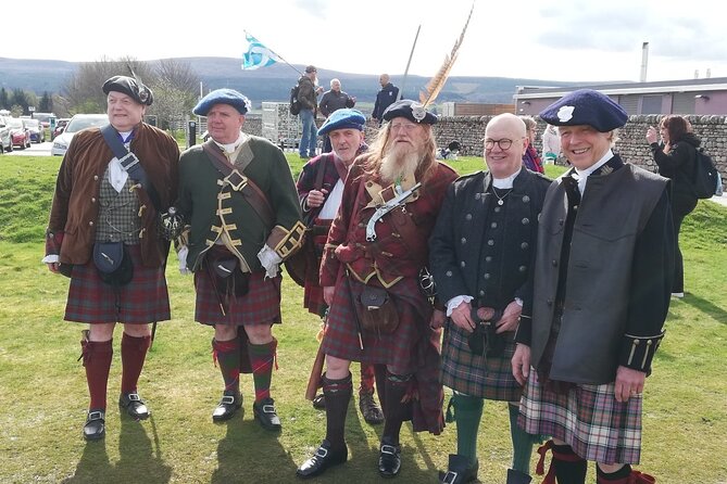 Loch Ness and Outlander Sites Tour from Inverness - Guides are the main reason to choose this tour