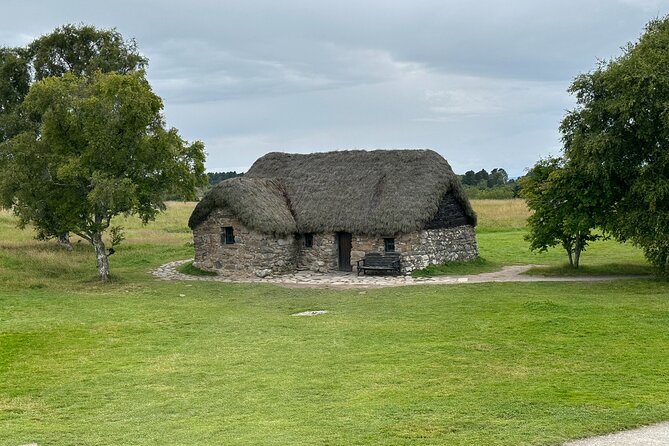 Loch Ness, Cawdor Castle, Outlander Sites & More from Inverness - Culloden Battlefield and the last major battle on British soil