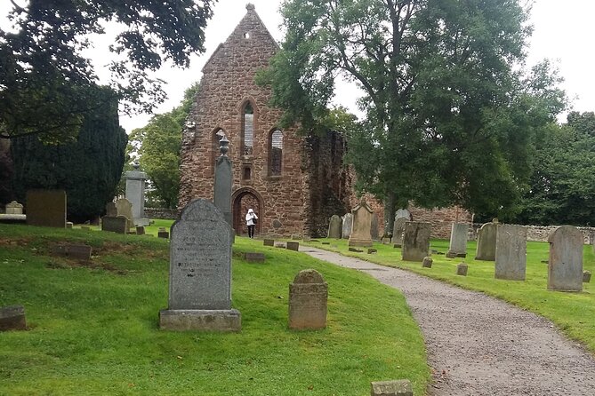 loch Ness, Inverness and Outlander Sites From Invergordon Port - Loch Ness without the boat trip