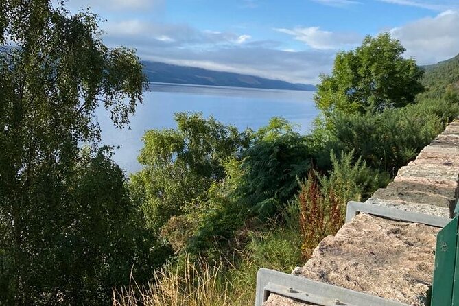 loch Ness, Inverness and Outlander Sites From Invergordon Port - Clava Cairns, the Outlander connection