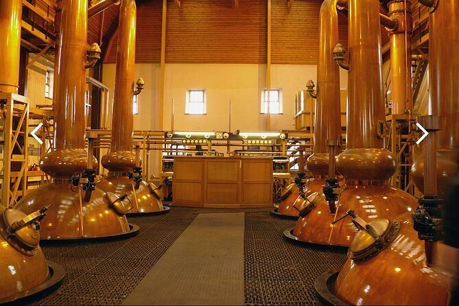 loch Ness, Inverness and Outlander Sites From Invergordon Port - Distillery stops and the optional dram