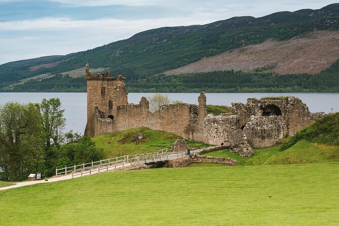 Loch Ness, Outlander and Highlands Private Chauffeur Tour from Inverness - Abertarff House and Inverness beginnings