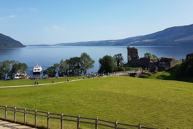Loch Ness, Outlander and Highlands Private Chauffeur Tour from Inverness - Culloden House and the optional afternoon tea
