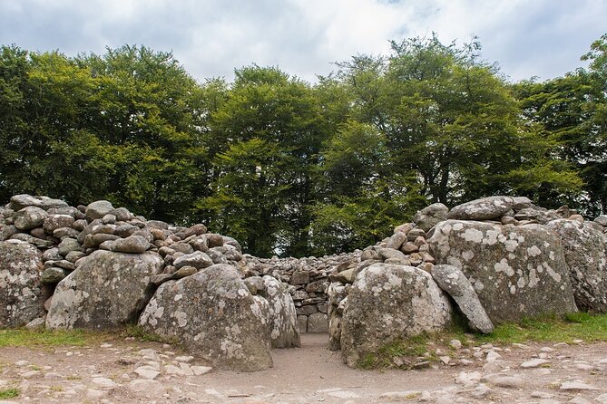 Loch Ness, Outlander and Highlands Private Chauffeur Tour from Inverness - Castle Leod, Clan Mackenzie, and Castle Leoch