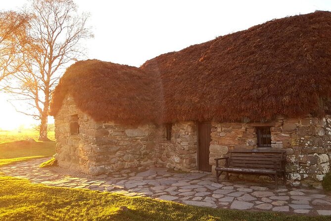Loch Ness, Outlander and Highlands Private Chauffeur Tour from Inverness - Clava Cairns, ancient stones with an Outlander connection
