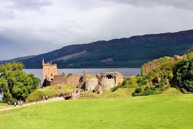 Loch Ness , Outlander , Inverness Castle , Clava and Culloden - Why this makes sense from Invergordon