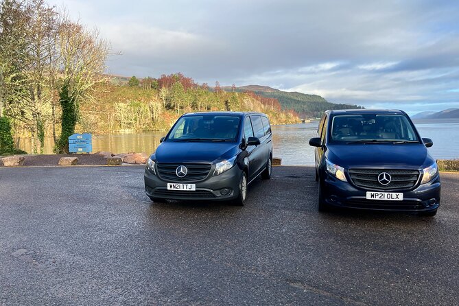 Loch Ness , Outlander , Inverness Castle , Clava and Culloden - How the tour handles history and television