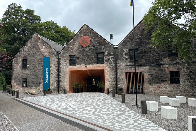Loch Ness Tour: Day Trip to Loch Ness, Outlander Sites and More - Whisky at The Singleton and Glen Ord