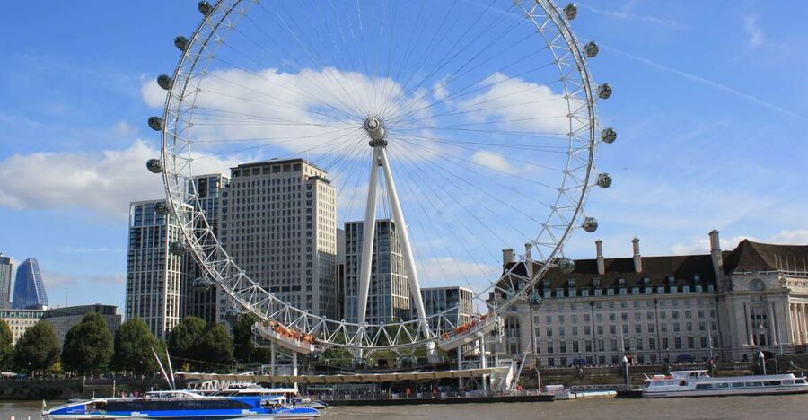 London: Doctor Who Guided Walking Tour - Finding Missy’s London in Death in Heaven