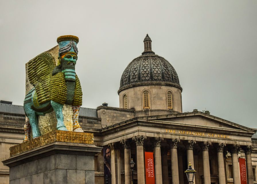 London: Doctor Who Guided Walking Tour - The behind-the-scenes stories matter