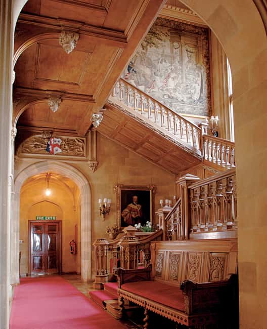 London: Downton Abbey Tour with Highclere, Bampton & Oxford - Bampton turns a quiet village into Downton
