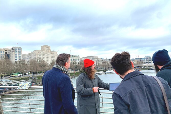 London Espionage, James Bond and Spies Walking Tour - Why this route works for Bond fans and London first-timers