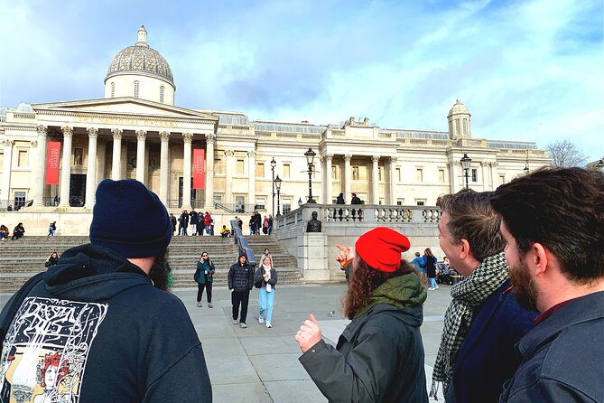 London Espionage, James Bond and Spies Walking Tour - St. James’s Park and Pall Mall’s spy connections