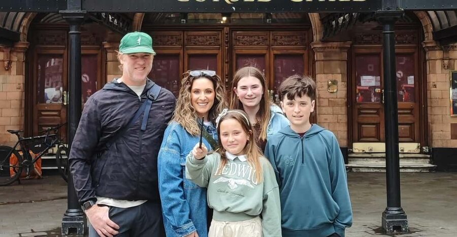 London: Family Harry Potter Movie Locations Tour (Private) - Who should book this London tour?