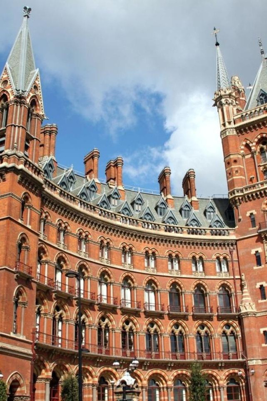 London: Family Harry Potter Movie Locations Tour (Private) - Starting at King’s Cross and Platform 9¾