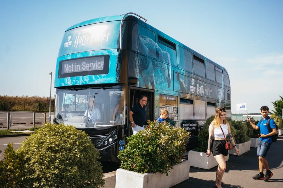 London: Fully-Guided Making of Harry Potter Tour - Seven hours at the studio can be a lot