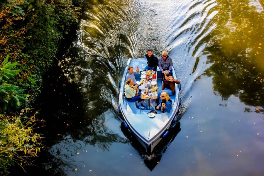 London: GoBoat Rental for Regent's Canal & Paddington Basin - Key points to know before you book