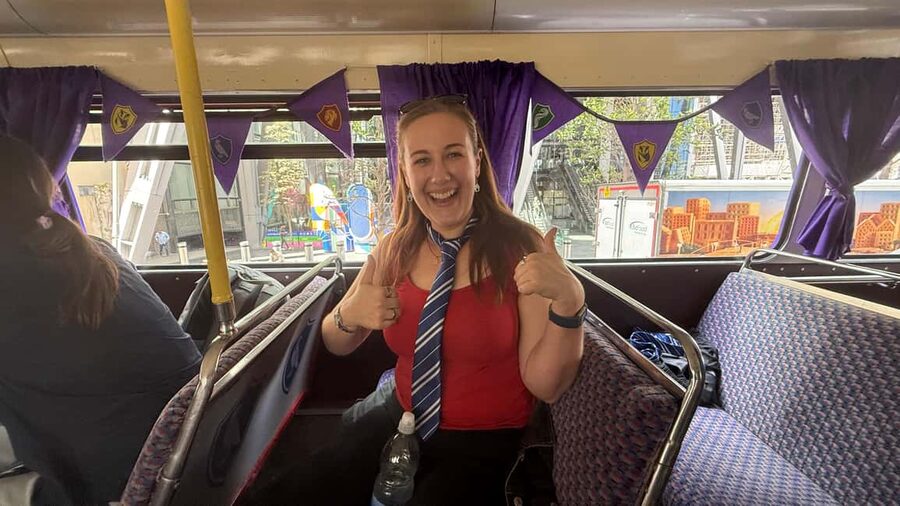 London: Guided Harry Potter Bus Tour of Locations - Key points to know before booking