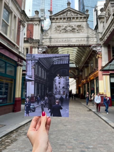 London: Guided Harry Potter Tour - Diagon Alley, the Leaky Cauldron, and what you actually see