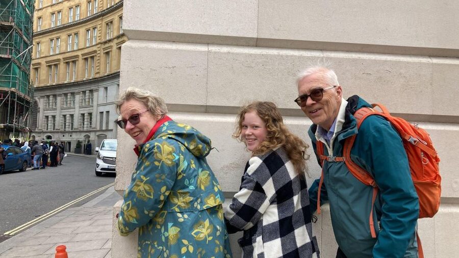 London: Guided Harry Potter Tour - Trafalgar Square and London’s premiere connection