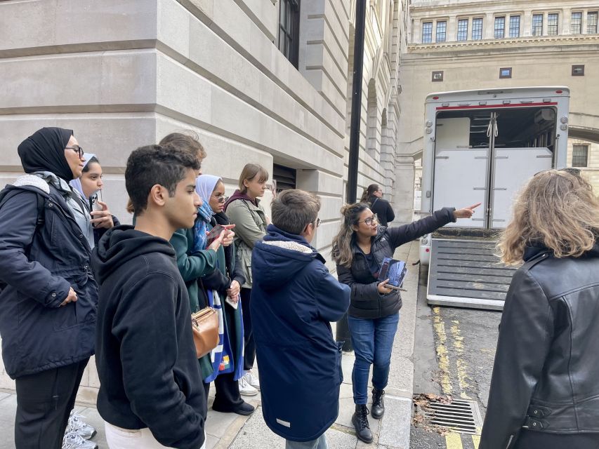 London: Guided Harry Potter Tour - Shakespeare’s Globe and the Bankside stretch