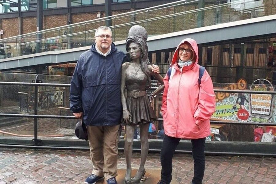 London: Guided Harry Potter Walking Tour of the City - City of London School and the Golden Hind