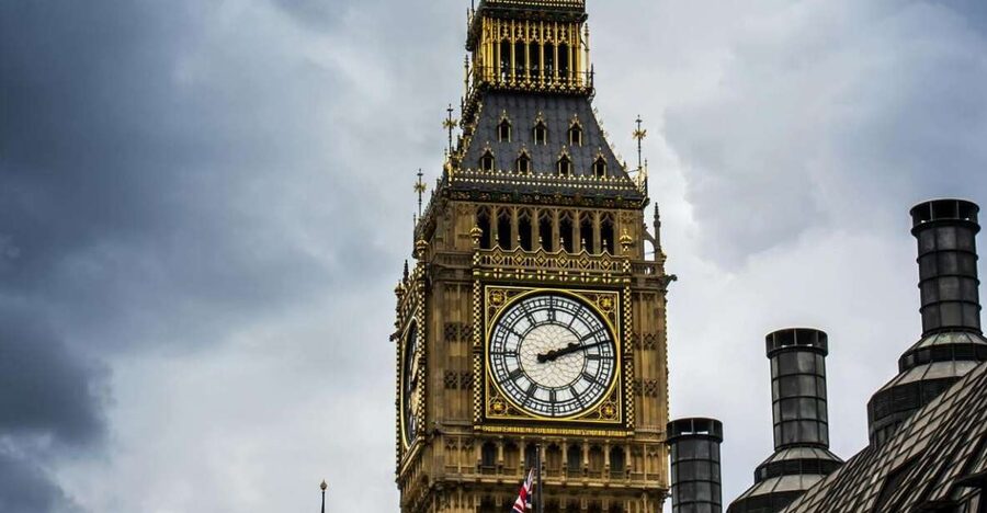 London: Guided Harry Potter Walking Tour of the City - Meeting near Cromwell Green