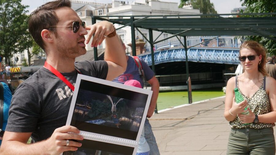 London: Guided Paddington Bear Walking Tour - Starting with Paddington at Paddington Station