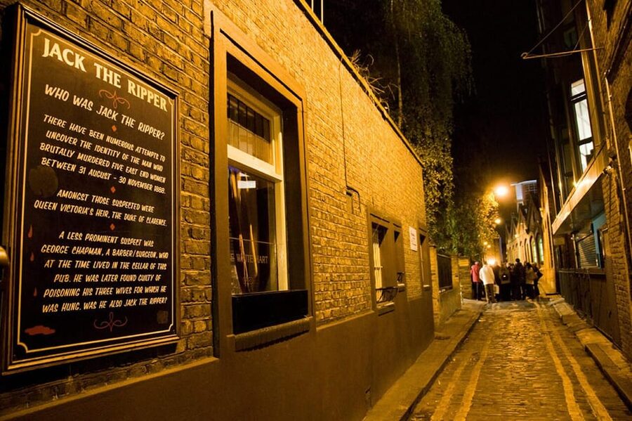 London: Harry Potter and Jack the Ripper Combo Tour - What the $65 price really covers