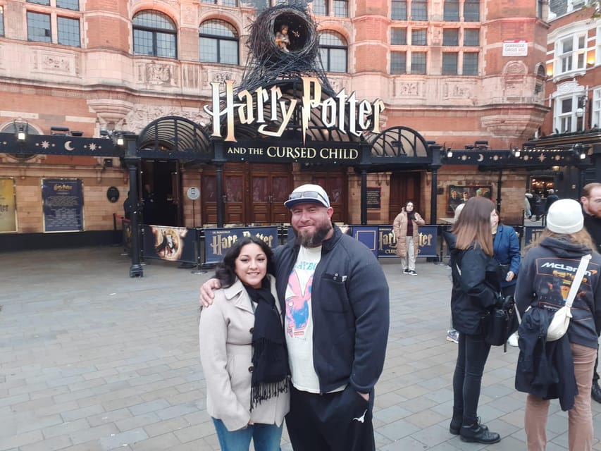 London: Harry Potter and Medieval Magic Tour - Key points at a glance