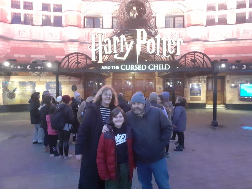 London: Harry Potter and Medieval Magic Tour - Borough Market and a more everyday London