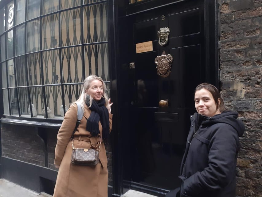 London: Harry Potter and Medieval Magic Tour - What the three-hour format gives you